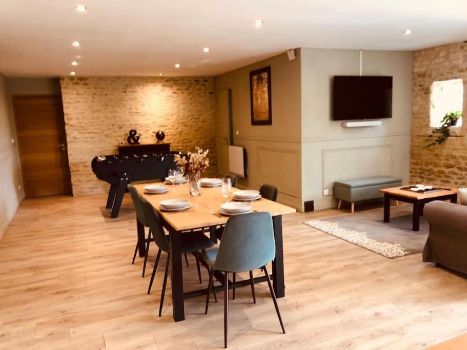 La Maison De Conde מראה חיצוני תמונה
