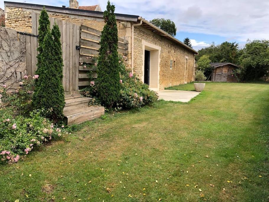 La Maison De Conde מראה חיצוני תמונה